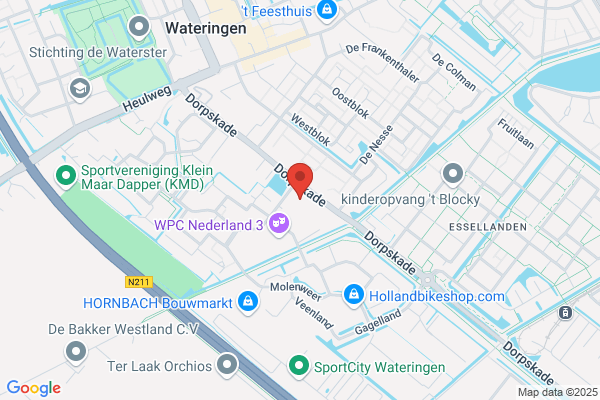 Zwembad De Waterman