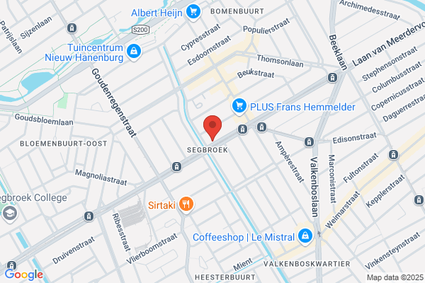 Dental Clinics Den Haag Laan van Meerdervoort