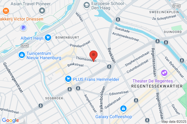 Dental Clinics Thomsonlaan