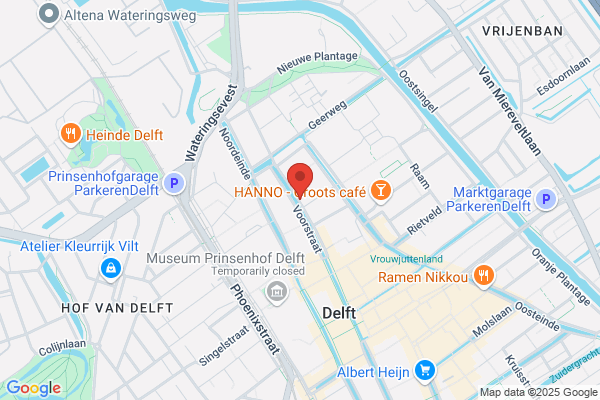 Delfts Studenten Pastoraat Domoz En Motiv, Sticht