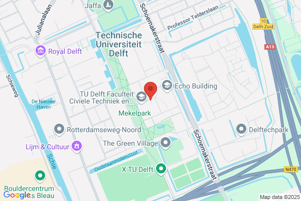 Molengraaff Fonds, Sticht