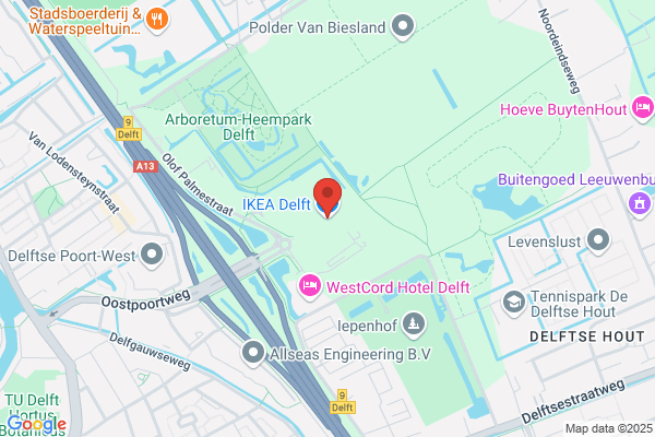 IKEA Delft