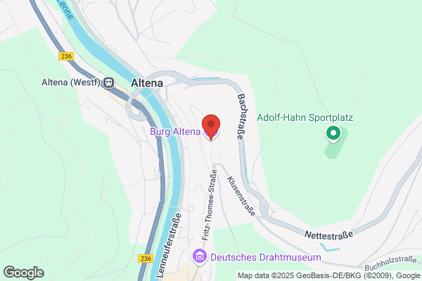 Altena, Van De