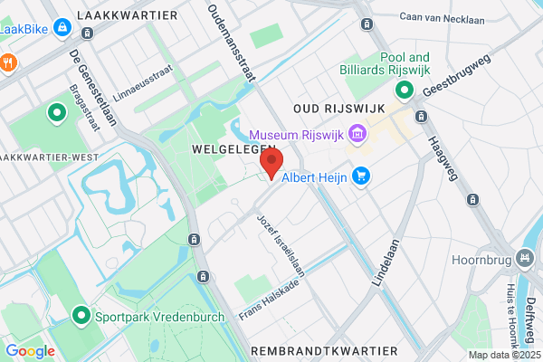 Breggen, Van Der