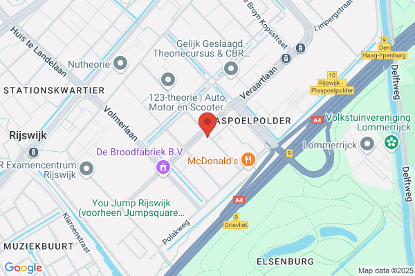 Glazenwasserij En Schoonmaakbedr Present Vof