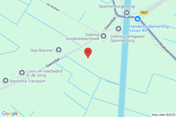 Handelsonderneming S. Visser