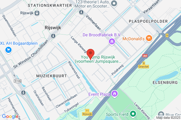 Kavel, De
