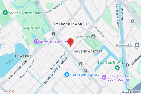 Kazerne, Atelier De