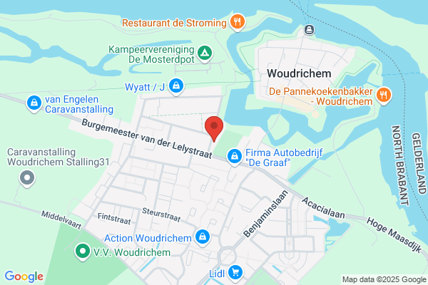 Uitvaartcentrum Groot Woudrichem