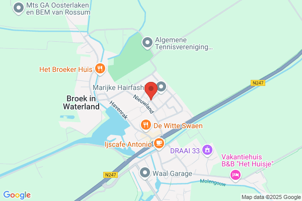 Moerland, Autorijschool P M