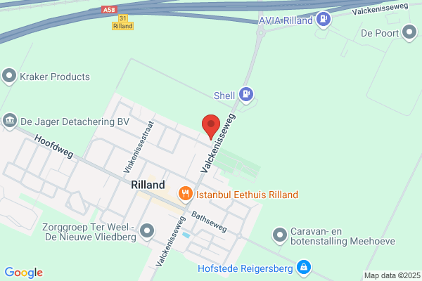 Prot Chr Basisschool De Wiekslag Te Rilland