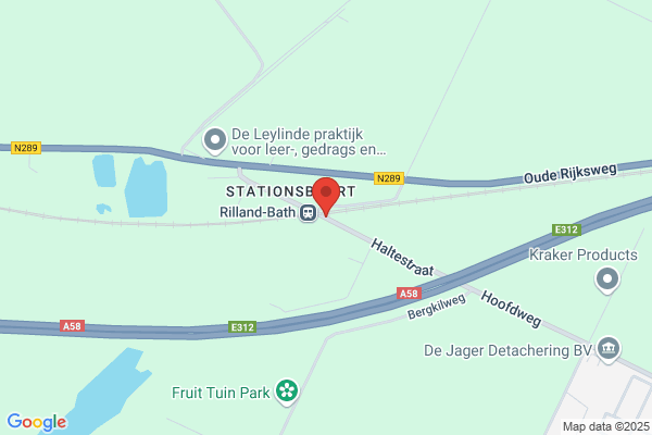 Weegbrug Rilland