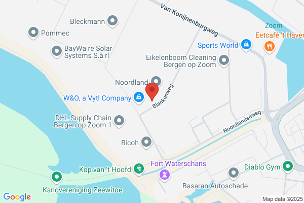 Weldas Europe Bv