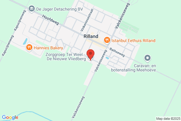 Woonzorgcentrum De nieuwe Vliedberg