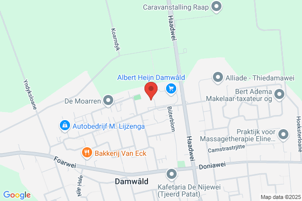 Discus Broekema Damwoude