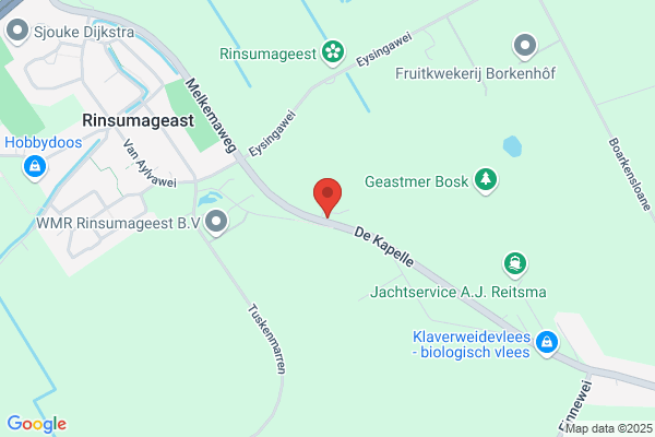 Kooi, Van Der
