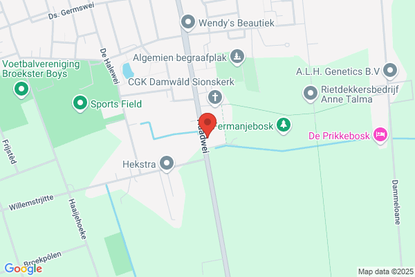 Kooistra's Tegelhandel