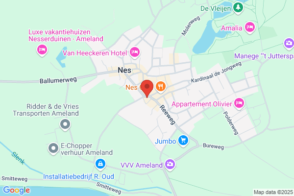Pension De Jong