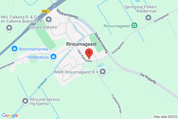 W Aftimmerbedrijf Sytsma