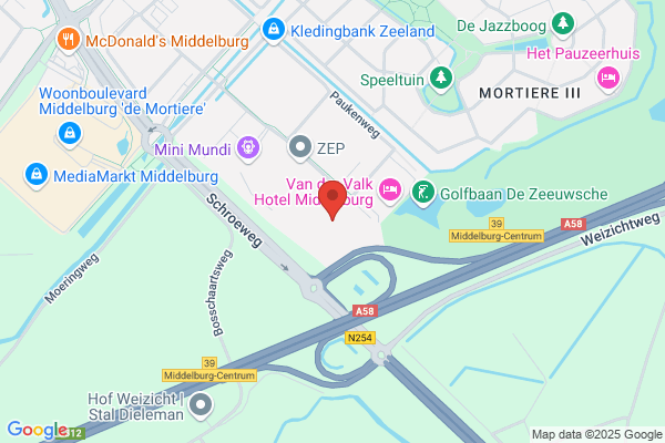 Kinderdagverblijf De Zeppelin