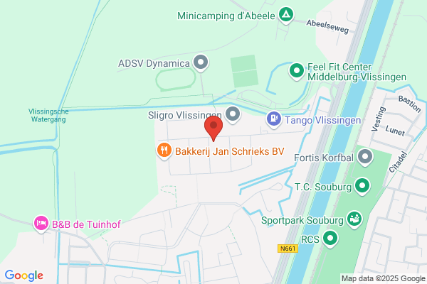 Zonwering Vlissingen