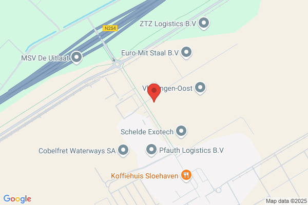 Alleghany Warehouse Europe BV
