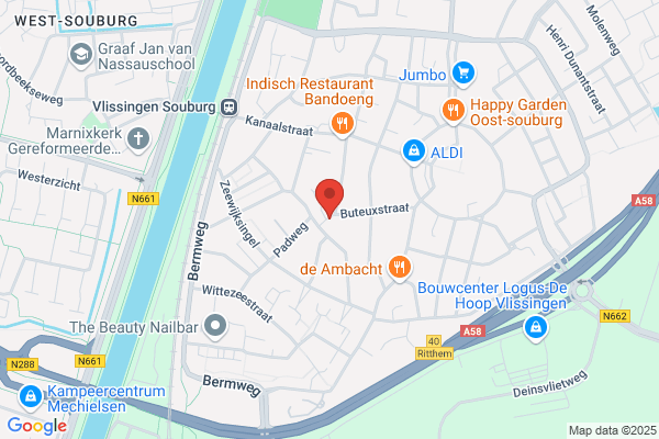 Firma L. Maas & Zoon Groenten En fruit