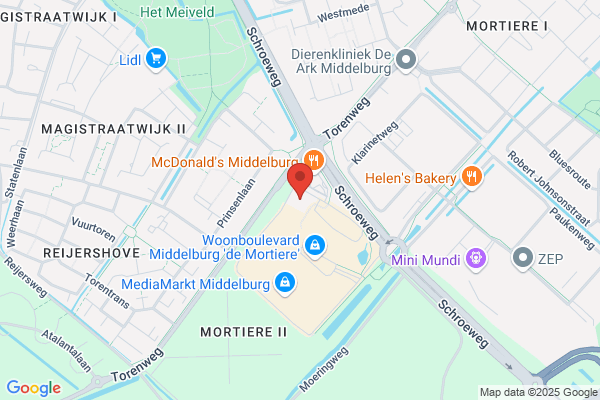 Hotel Middelburg