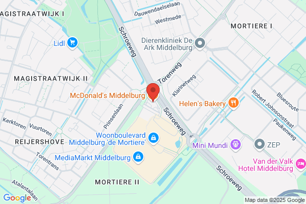 Mcdonald's (Mcdrive)