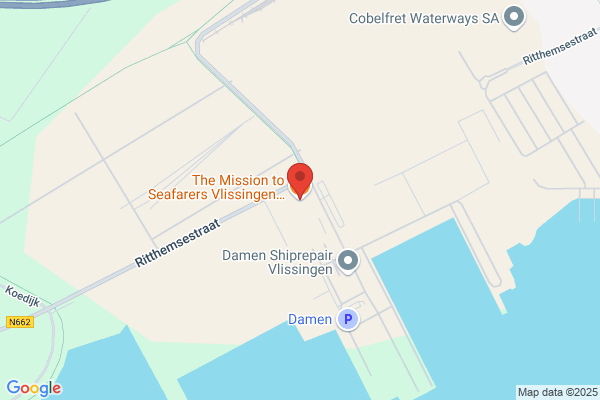 Mission To Seafarers