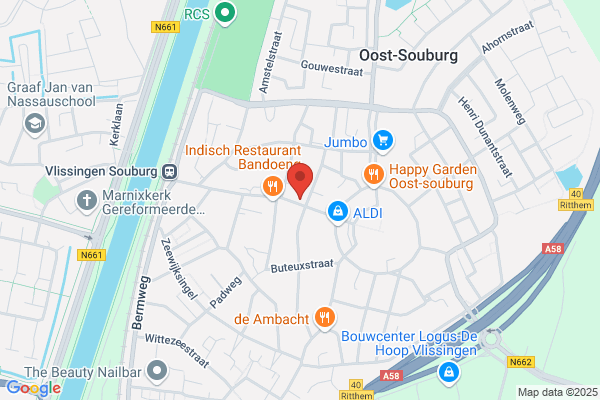 Pearle Opticiens Oost Souburg