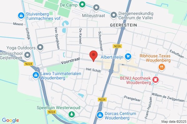 Woudenberg Vof