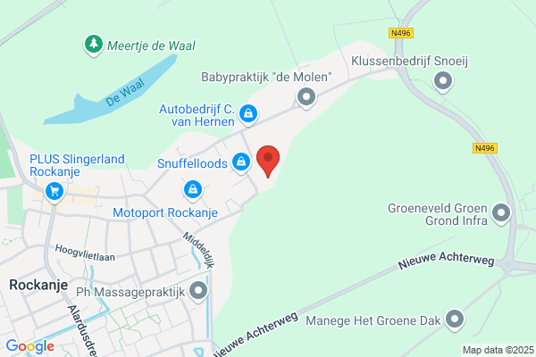 Staalduijnen Bv, Van