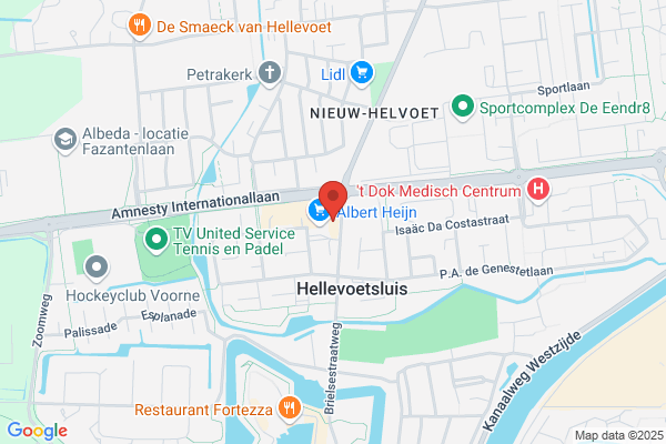 De Duinroos