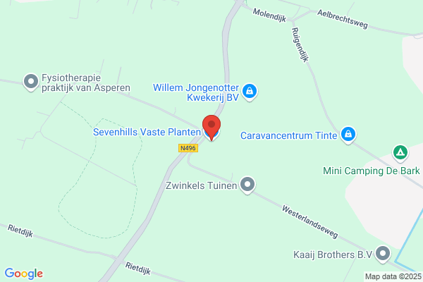 Kwekerij H.B. Zevenbergen Vof
