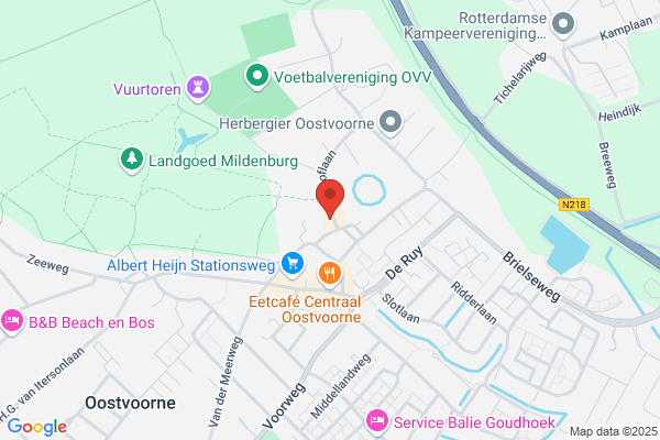 Motel Oostvoorne