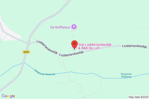 Loddertje, 't