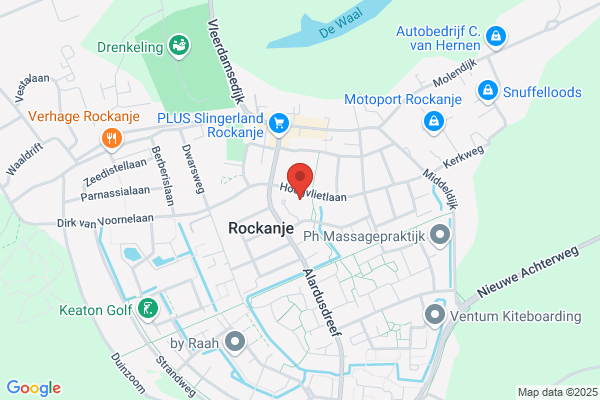 K.F.V. Rockanje
