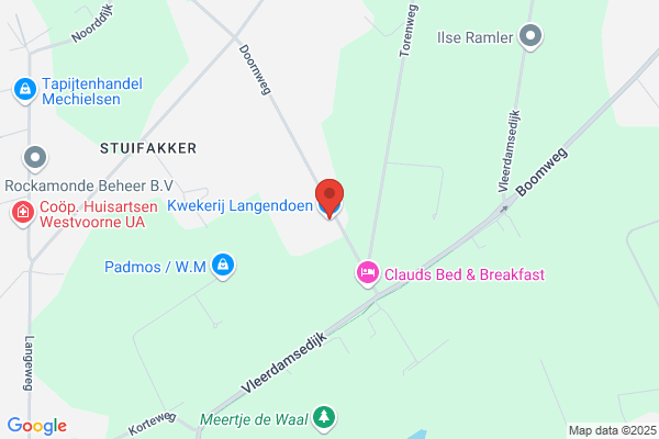 Langendoen, Pieter