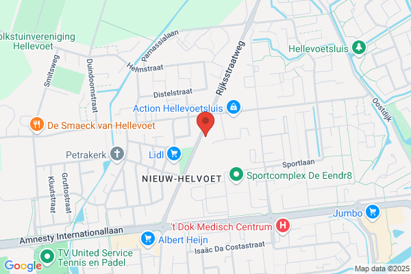 De Hellevoetse Kapper