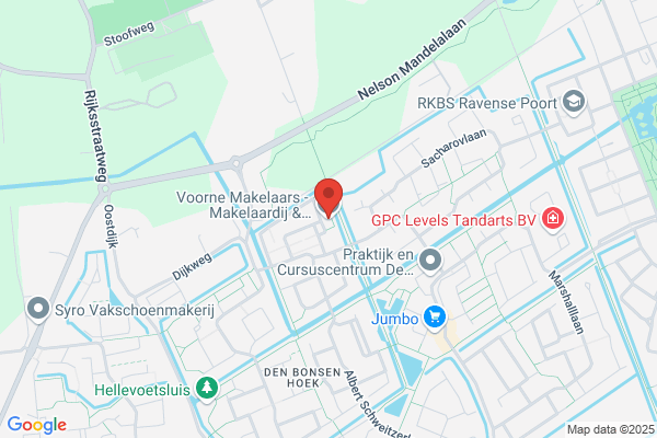 Koophuis Hellevoetsluis