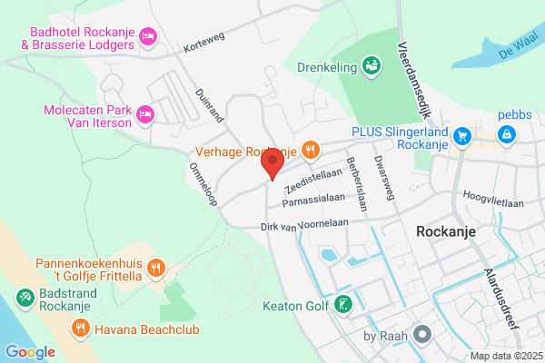 't Anker Van Rockanje