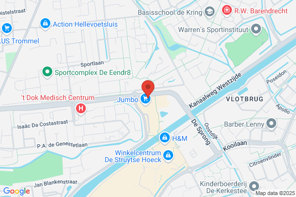 Domino's Pizza Hellevoetsluis