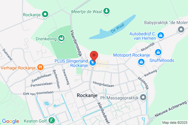 Eethuis Rockanje