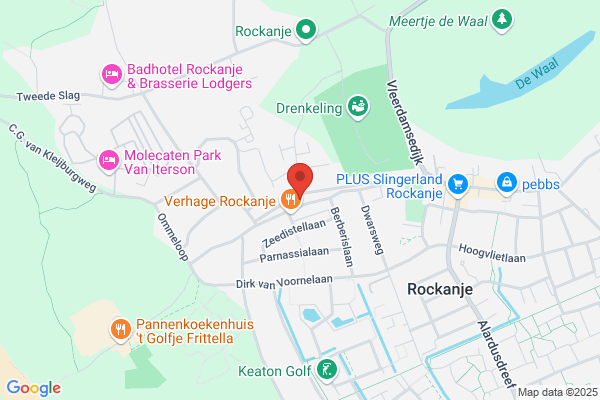 Poffertjeskraam De Haan