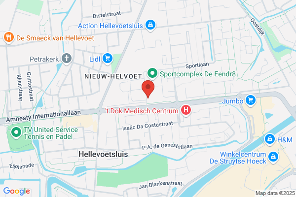 Hellevoetsluis 1e Openb Montessori