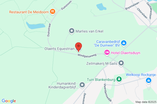 Manege De Olaertshoeve