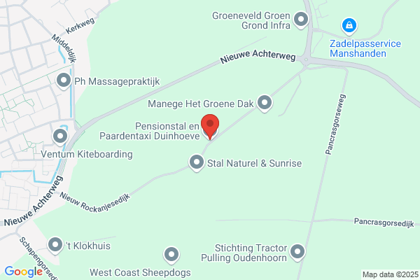 Ruitersportcentrum De Duinzoom