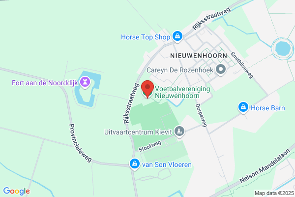 Voetbalvereniging Nieuwenhoorn