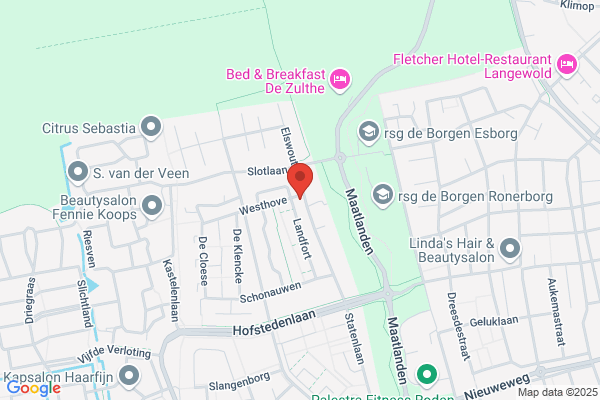 Buitenwerf Euro Health Centre